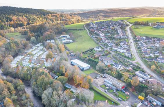 Rothbury Industrial Estate